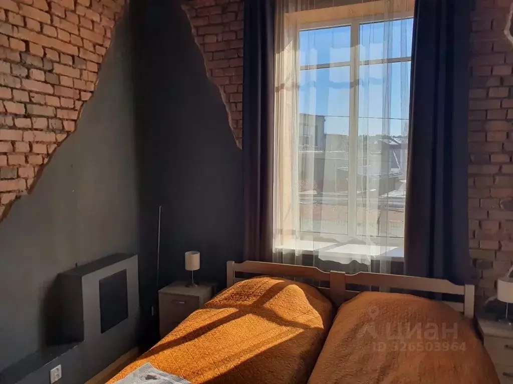 1-к кв. Псковская область, Псков ул. Воровского, 4 (40.0 м) - Фото 1