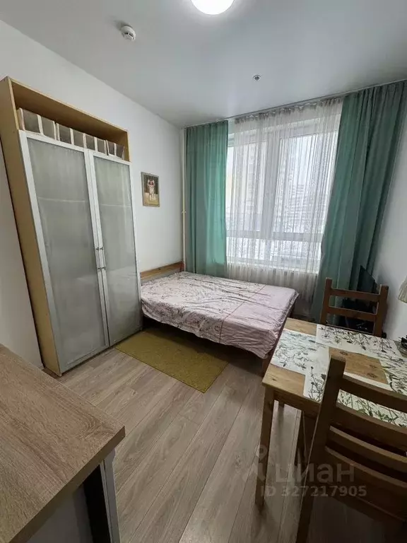 1-к кв. Москва Внуковское поселение, ул. Летчика Грицевца, 14А (17.0 ... - Фото 0