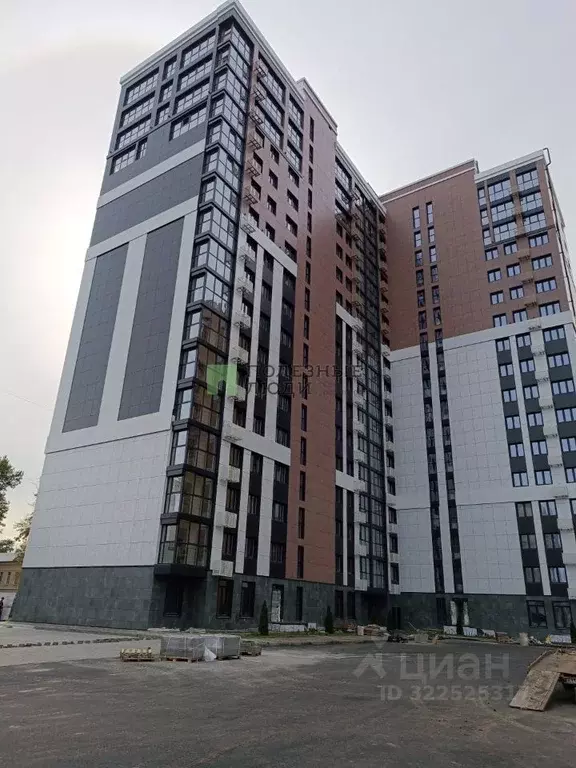 4-к кв. Тамбовская область, Тамбов ул. Карла Маркса, 169 (124.5 м) - Фото 2