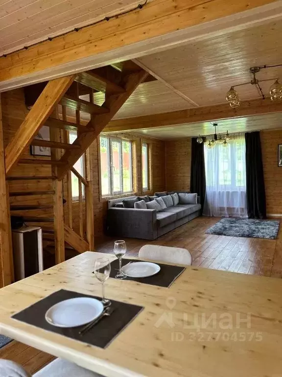 Дом в Московская область, Дмитровский муниципальный округ, Объединения ... - Фото 2