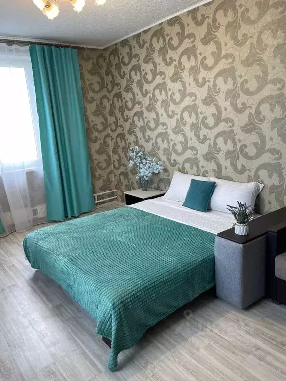 1-к кв. Москва Востряковский проезд, 21К1 (35.0 м) - Фото 1