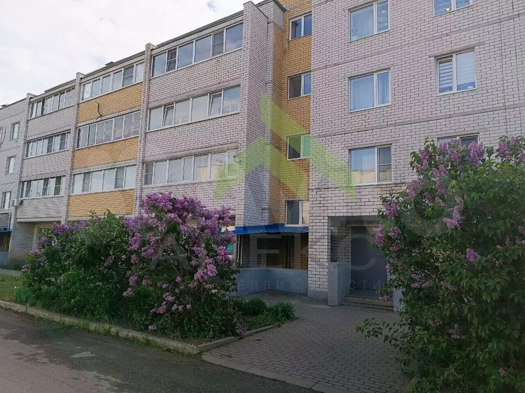 1-к. квартира, 37,7 м, 3/4 эт. - Фото 1