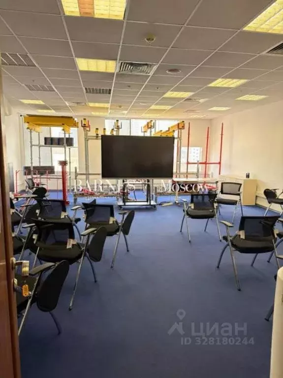 Офис в Москва ул. Авиаконструктора Микояна, 12 (373 м) - Фото 1