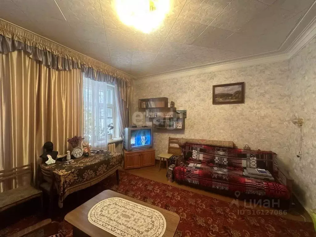 2-к кв. Челябинская область, Озерск ул. Трудящихся, 30 (60.0 м) - Фото 1