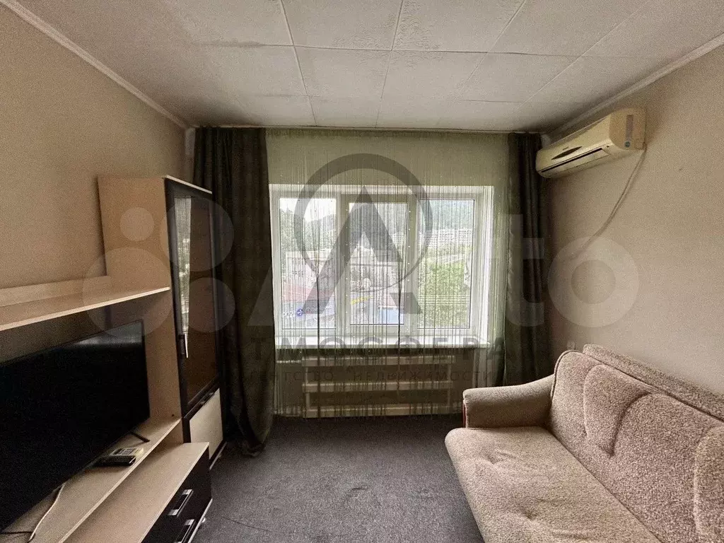1-к. квартира, 35,3 м, 3/4 эт. - Фото 1