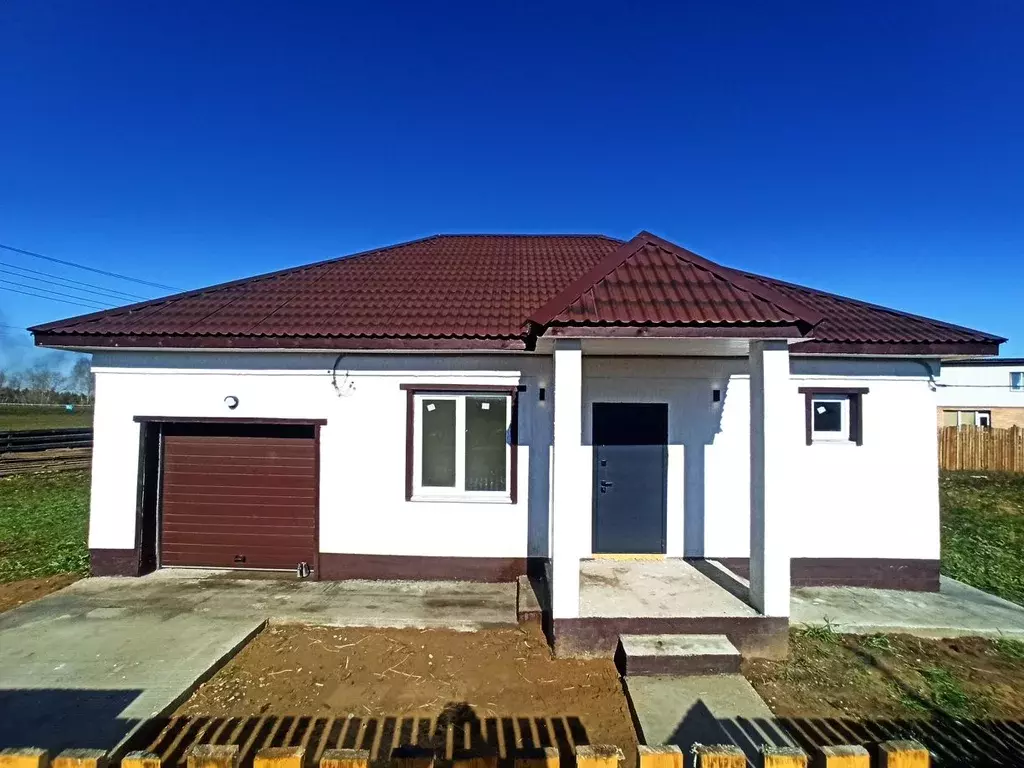 Дом в Иркутская область, Иркутский муниципальный округ, д. Куда, Весна ... - Фото 1