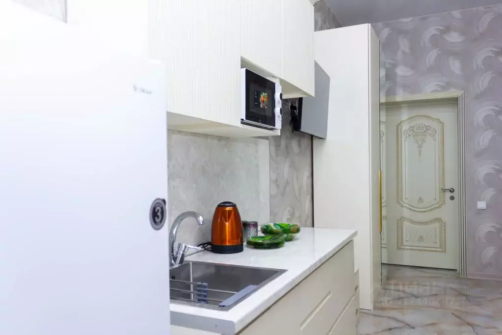 Комната Краснодарский край, Сочи ул. Декабристов, 73 (16.0 м) - Фото 1