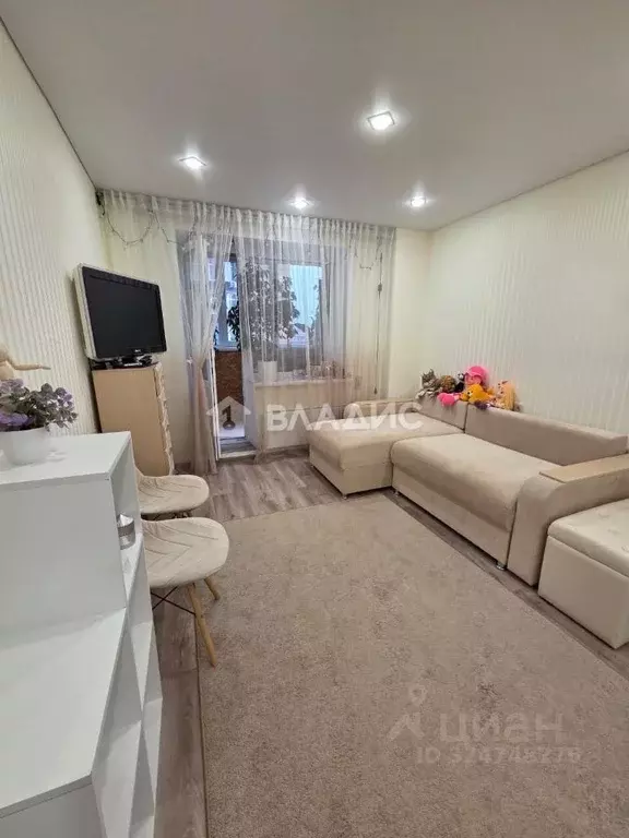 Студия Воронежская область, Воронеж Острогожская ул., 168С (27.2 м) - Фото 1