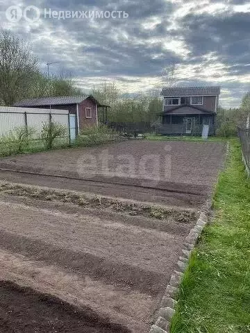 Дом в Тверская область, Калининский муниципальный округ, деревня ... - Фото 0