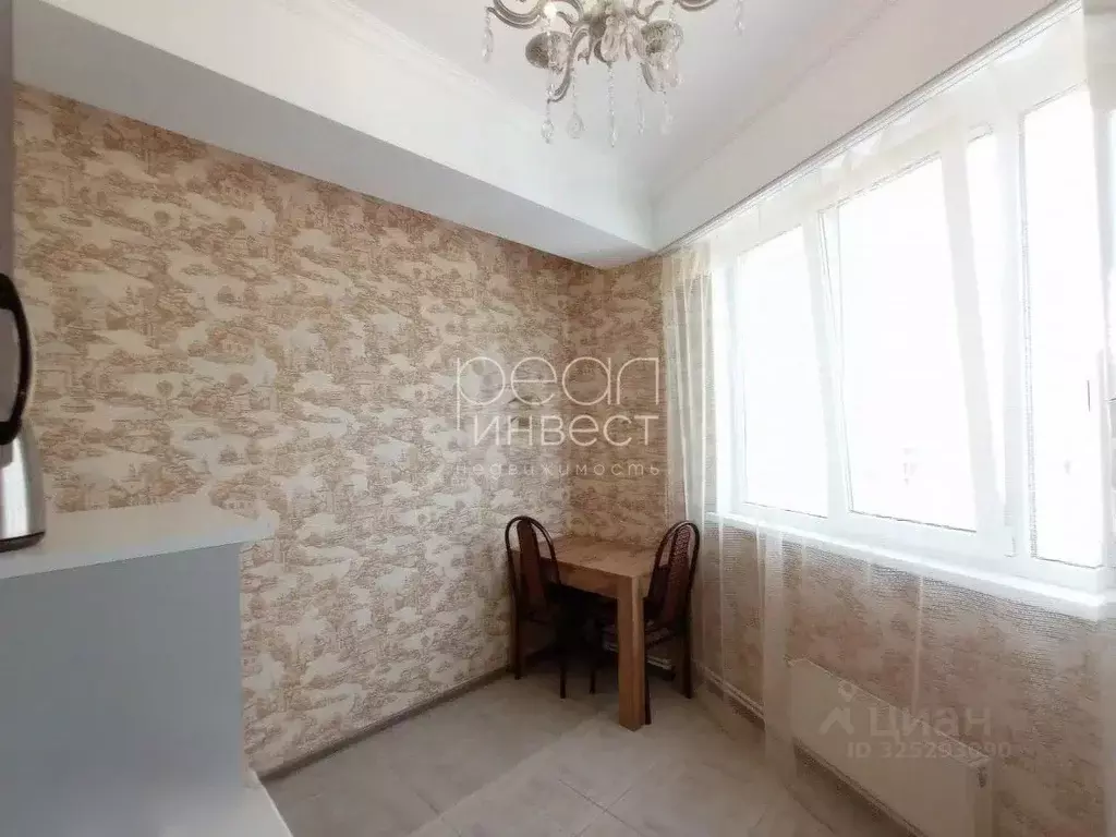 1-к кв. Краснодарский край, Сочи Мамайка мкр, ул. Волжская, 34/4 (28.0 ... - Фото 2