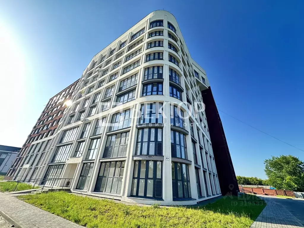 1-к кв. Ивановская область, Иваново ул. Сарментовой, 11В (40.8 м) - Фото 0