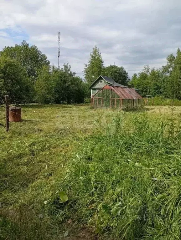 Дом в Костромская область, Волгореченск Энергостроитель-4 ... - Фото 1
