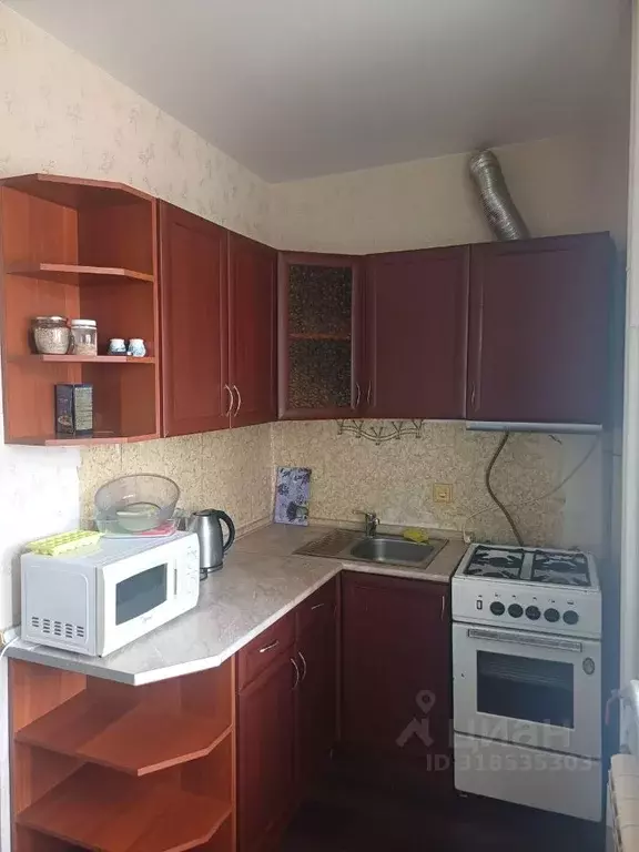 1-к кв. Ставропольский край, Ставрополь ул. 50 лет ВЛКСМ, 95 (38.0 м) - Фото 0