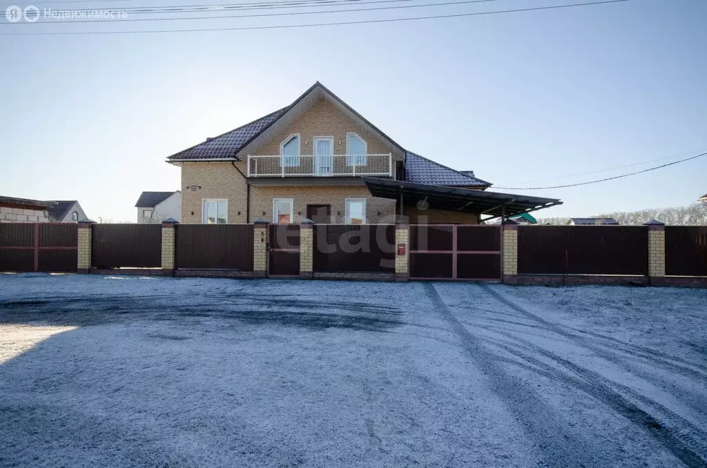 Дом в Ялуторовск, улица Зубарева (146 м) - Фото 2