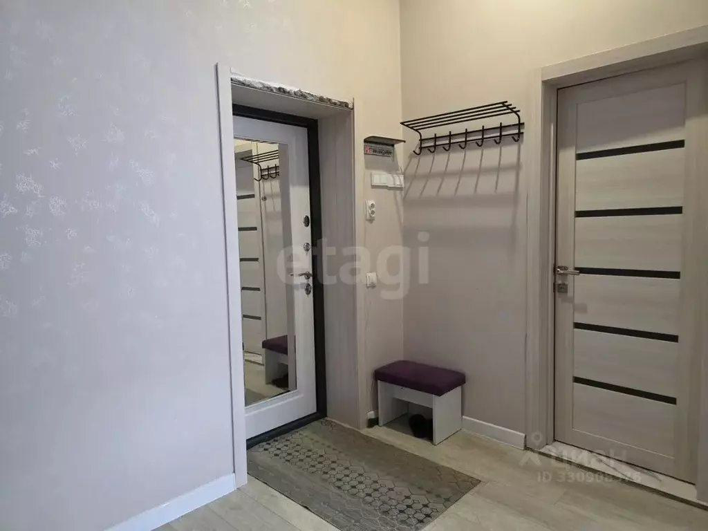 1-к кв. Забайкальский край, Чита ул. Матвеева, 36 (39.1 м) - Фото 1