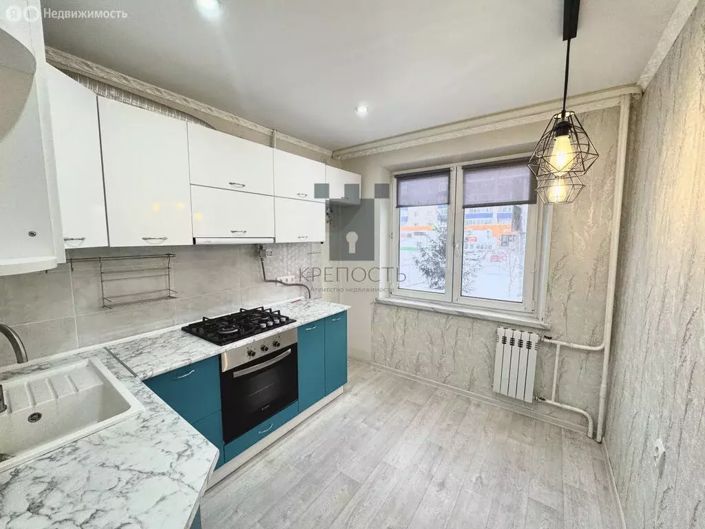 2-комнатная квартира: Мелеуз, Октябрьская улица, 7 (50 м) - Фото 2