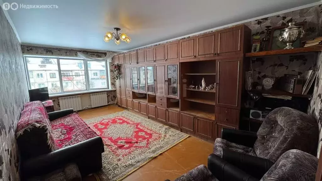 2-комнатная квартира: посёлок Белоберёзовский, 6 (44.1 м) - Фото 2