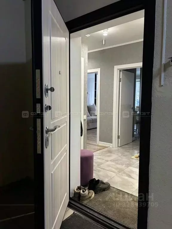 2-к кв. Татарстан, Казань Профессора Камая ул., 10к3 (49.5 м) - Фото 2