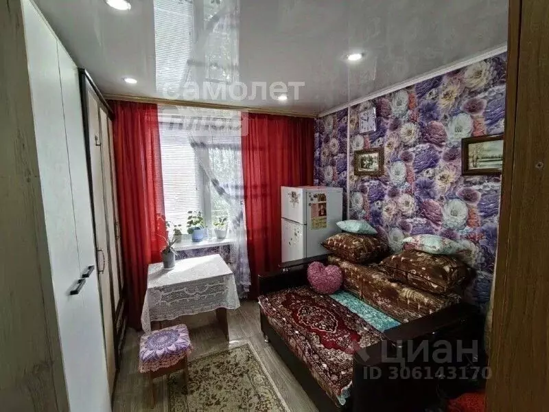 Комната Башкортостан, Благовещенск Социалистическая ул., 18 (16.9 м) - Фото 1