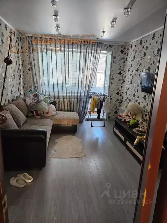 2-к кв. Башкортостан, Нефтекамск ул. Строителей, 59А (45.4 м) - Фото 1