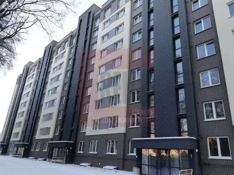 1-комнатная квартира: Калининград, Новгородская улица, 5к3 (36.37 м) - Фото 2