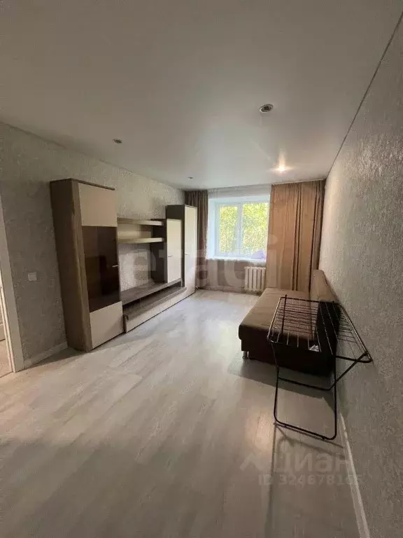 1-к кв. Башкортостан, Уфа ул. Свободы, 15 (31.0 м) - Фото 1