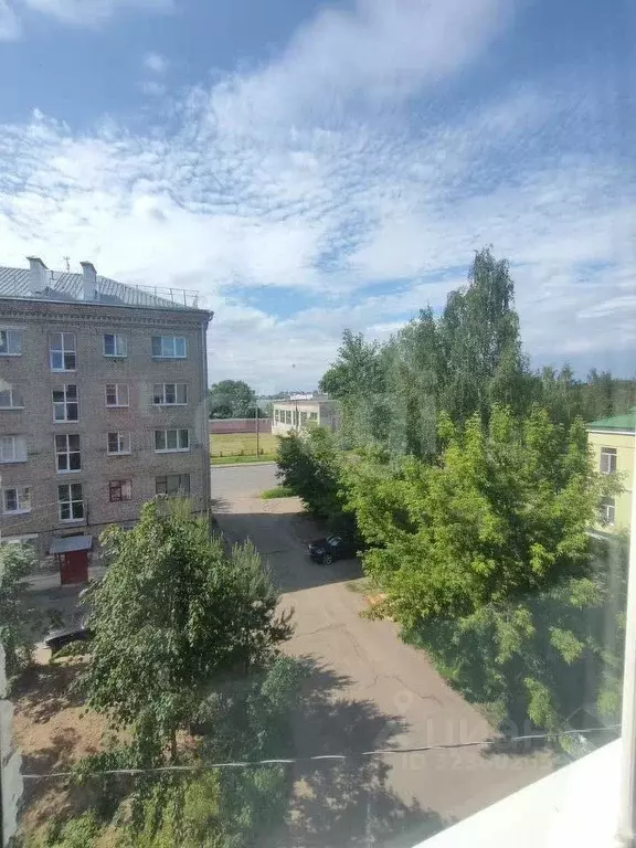 1-к кв. Ярославская область, Рыбинск ул. Свободы, 23А (31.2 м) - Фото 1