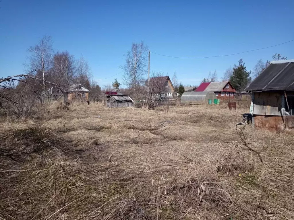 Дом в Вологодская область, Сокол Садовод-2 садоводческое товарищество, ... - Фото 0