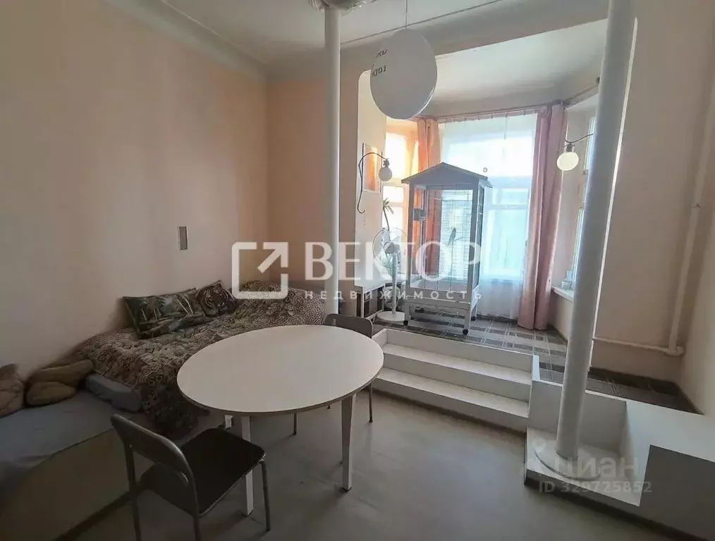 2-к кв. Ивановская область, Иваново ул. Демидова, 6 (45.0 м) - Фото 1