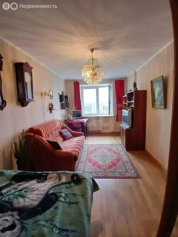 1-комнатная квартира: Санкт-Петербург, проспект Стачек, 212к3 (33.7 м) - Фото 1