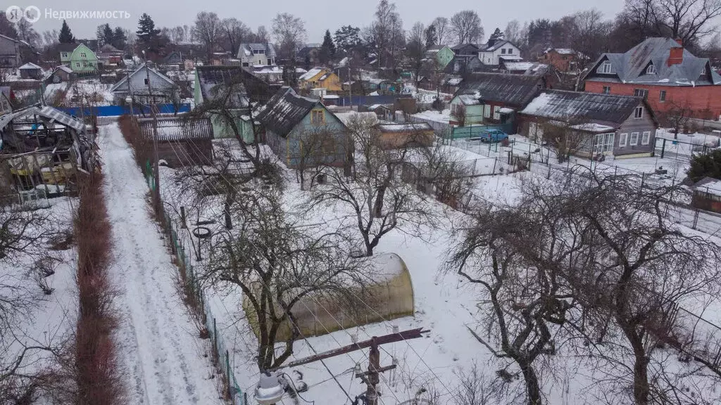 Участок в посёлок Парголово, улица Ломоносова (5 м) - Фото 0