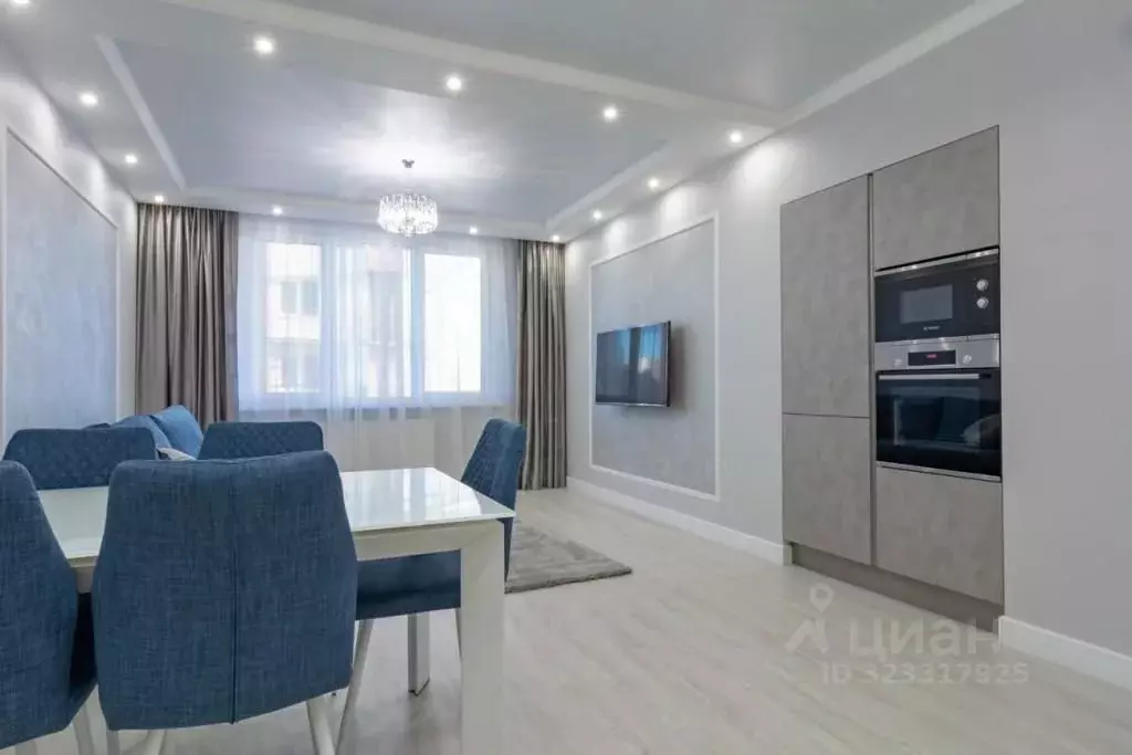 4-к кв. Иркутская область, Иркутск ул. Декабрьских Событий, 31 (115.0 ... - Фото 2