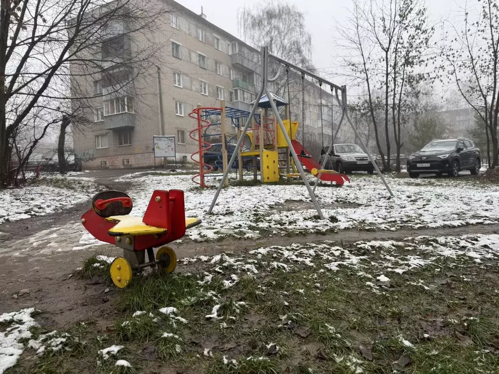 2-к кв. Ивановская область, Иваново Красногвардейская ул., 15 (46.4 м) - Фото 2