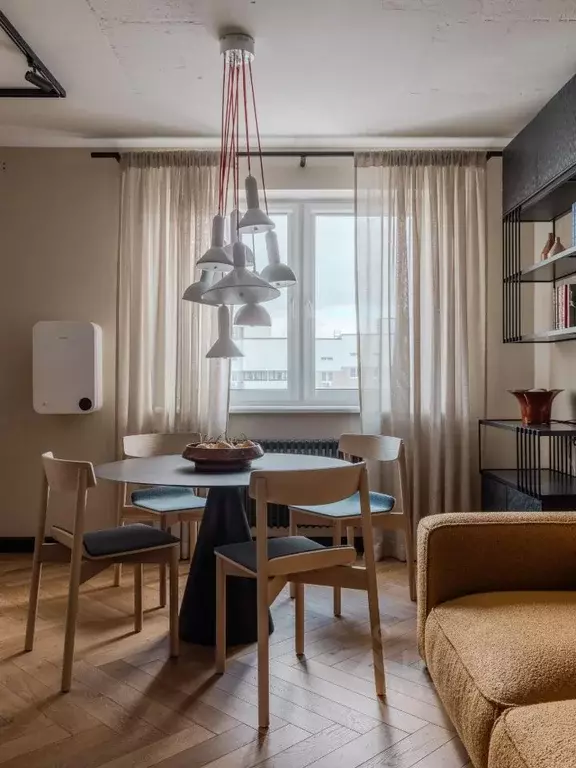 3-к кв. Самарская область, Самара Московское ш., 27 (92.4 м) - Фото 1