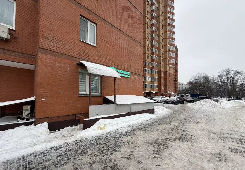 Помещение свободного назначения в Московская область, Химки 9 Мая ул., ... - Фото 2