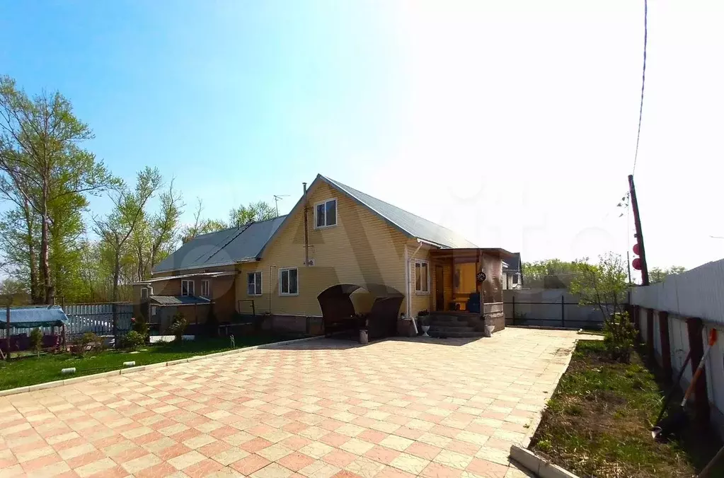 Дом 57,6 м на участке 2 сот. - Фото 0