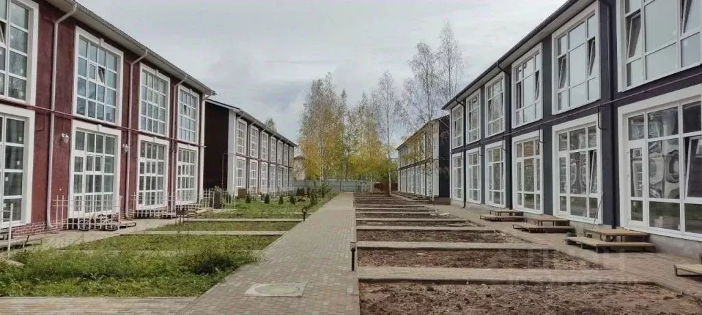 Таунхаус в Тверская область, Калининский муниципальный округ, пос. ... - Фото 1