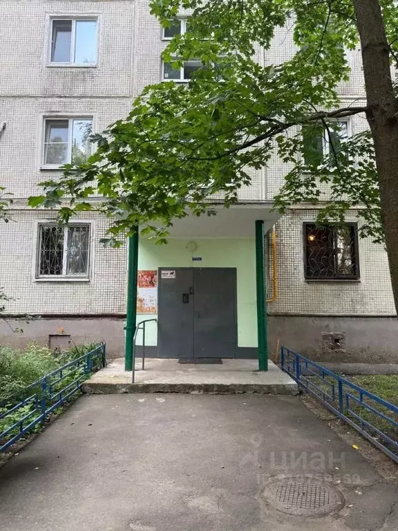 1-к кв. Московская область, Балашиха ул. Калинина, 11 (30.0 м) - Фото 0