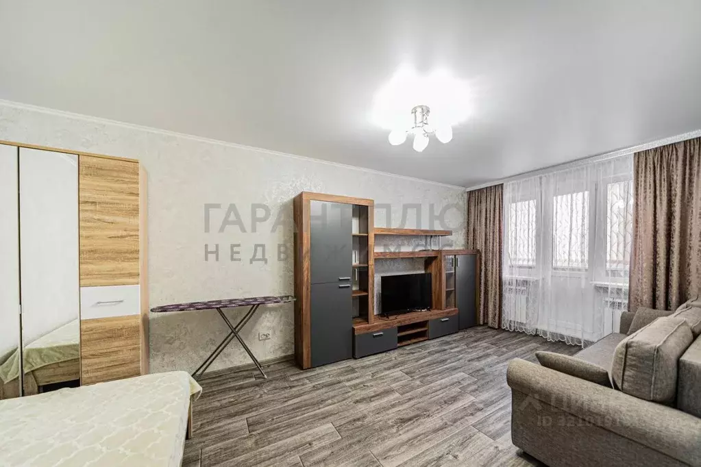 1-к кв. Липецкая область, Липецк просп. Мира, 5А (31.0 м) - Фото 0