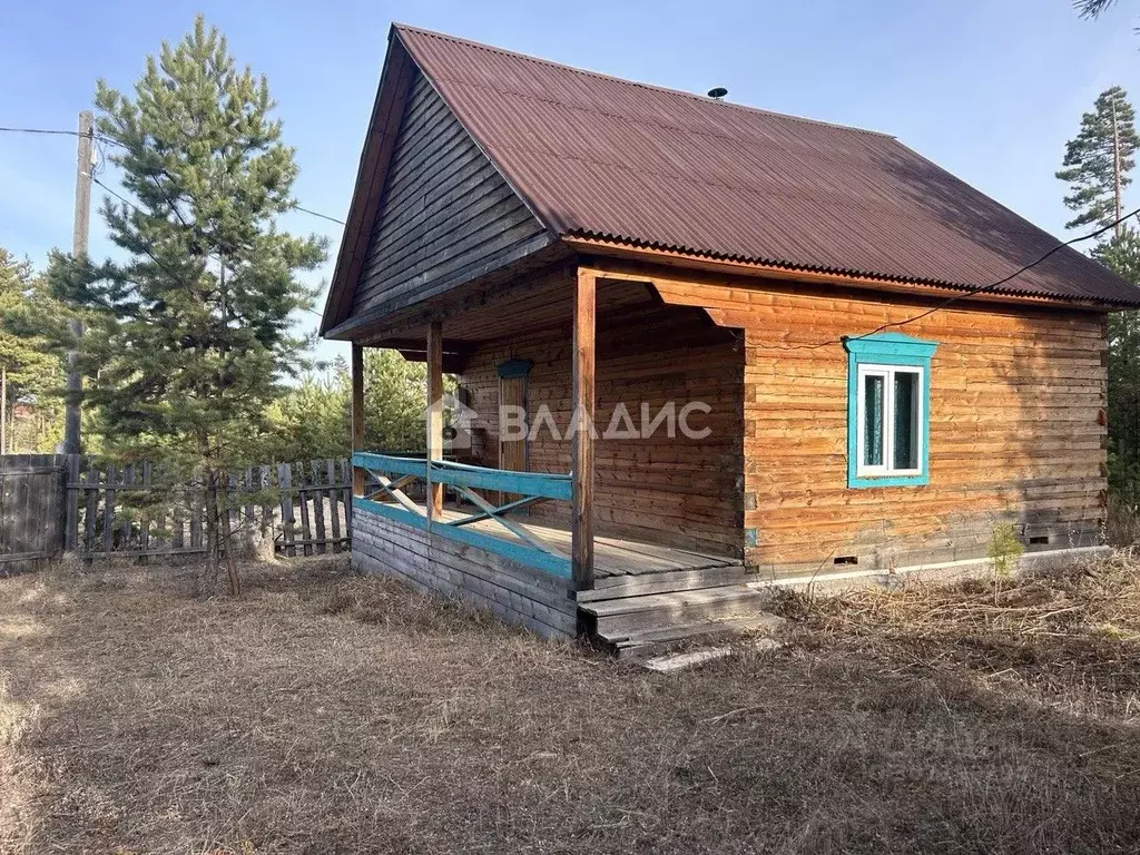 Дом в Бурятия, Улан-Удэ Забайкальский мкр,  (48 м) - Фото 1