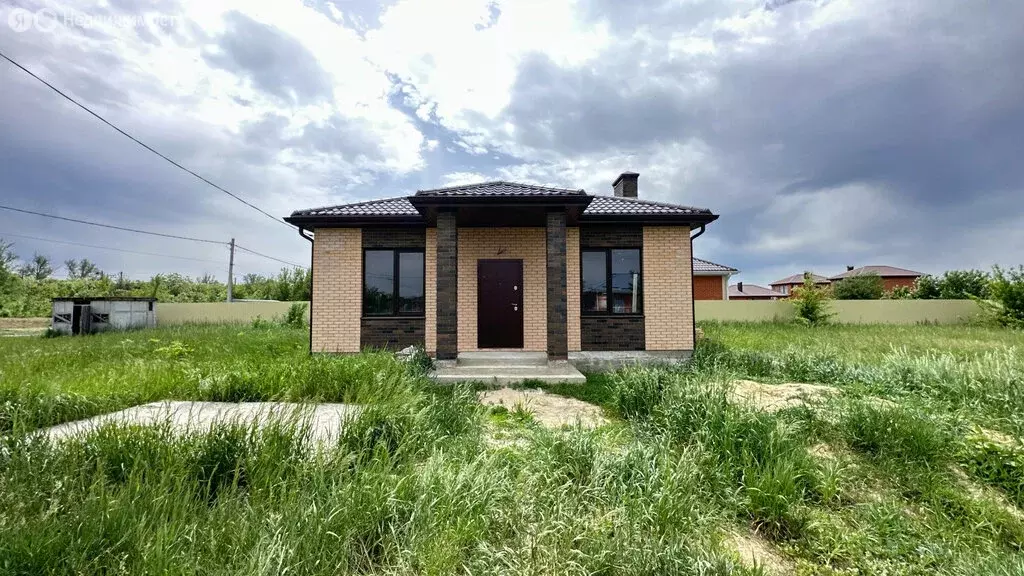 Дом в Круглянское сельское поселение (90 м) - Фото 0