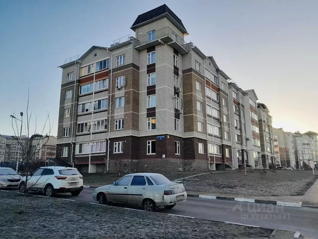 3-к кв. Белгородская область, Белгородский район, Разумное рп ул. ... - Фото 1