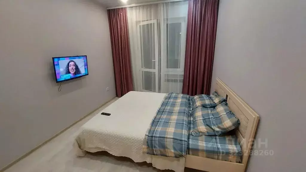 1-к кв. Иркутская область, Иркутск ул. Лермонтова, 343/5 (40.0 м) - Фото 2