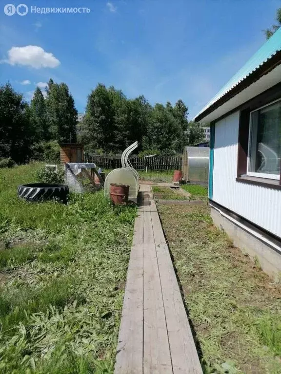 Дом в Усть-Илимск, СНТ Парковая (73 м) - Фото 1