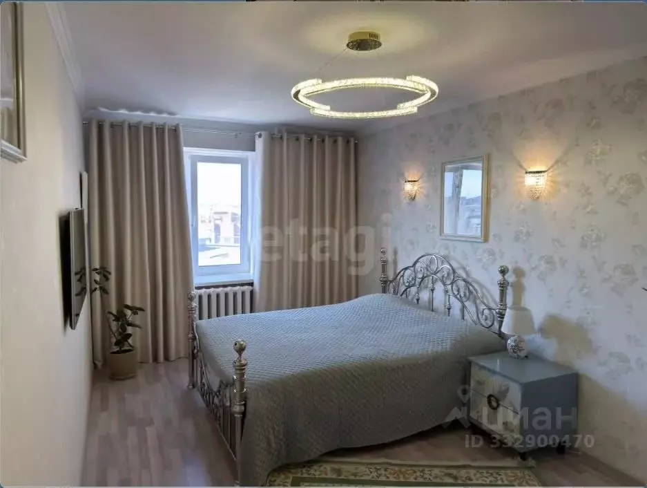 3-к кв. Тюменская область, Тюмень ул. Чернышевского, 2Бк2 (99.3 м) - Фото 1