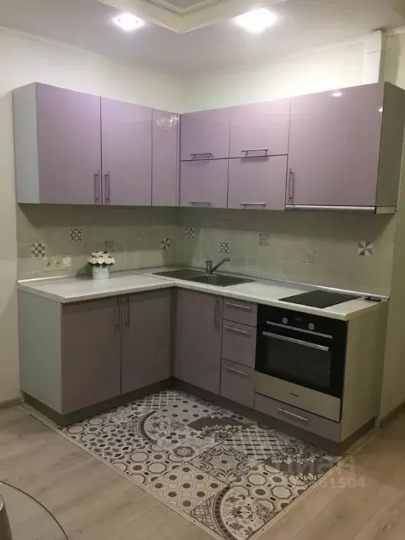 2-к кв. Новосибирская область, Новосибирск ул. Мясниковой, 6/1 (51.56 ... - Фото 1