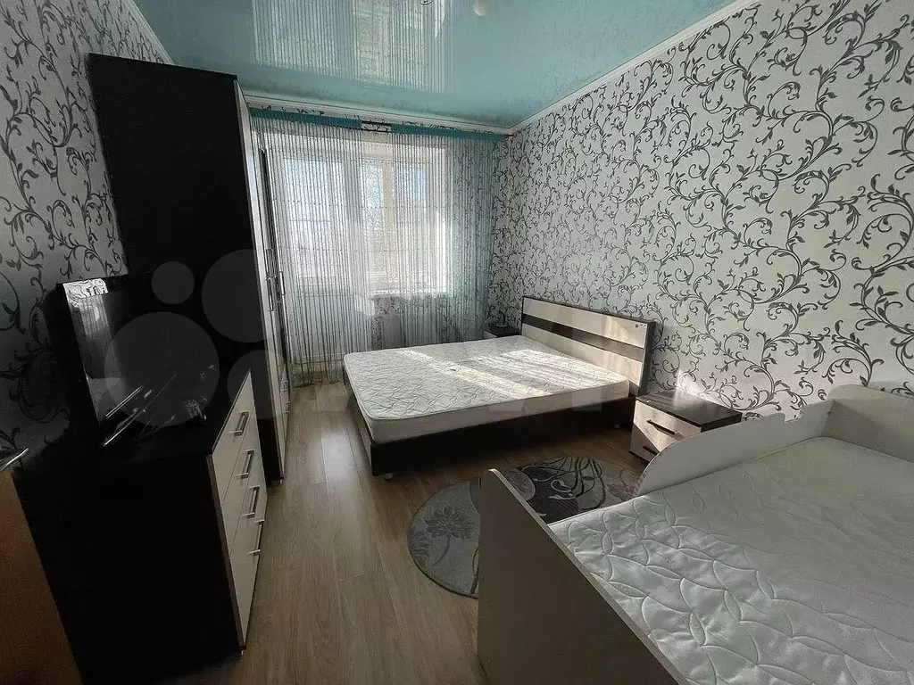 2-к. квартира, 57 м, 3/9 эт. - Фото 1