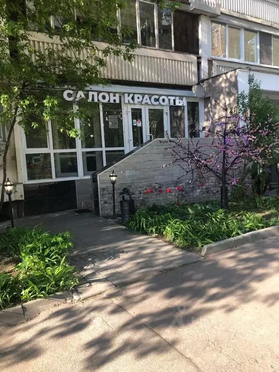 Помещение свободного назначения в Москва Стрелецкая ул., 18 (103 м) - Фото 1
