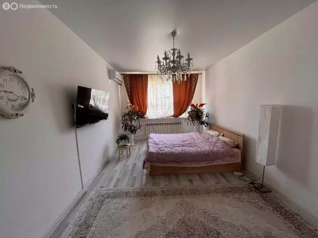 2-комнатная квартира: Каспийск, проспект М. Омарова, 6Б (68 м) - Фото 1