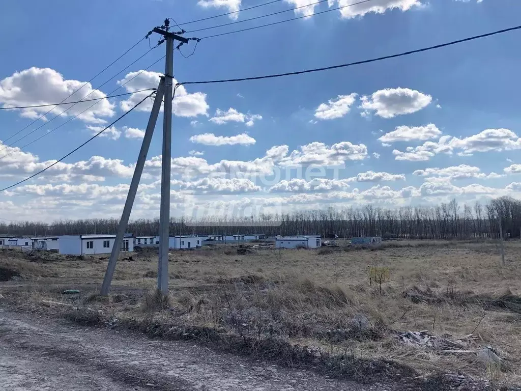 Участок в Ульяновская область, Новоульяновск Солнечный мкр, пер. 6-й ... - Фото 0